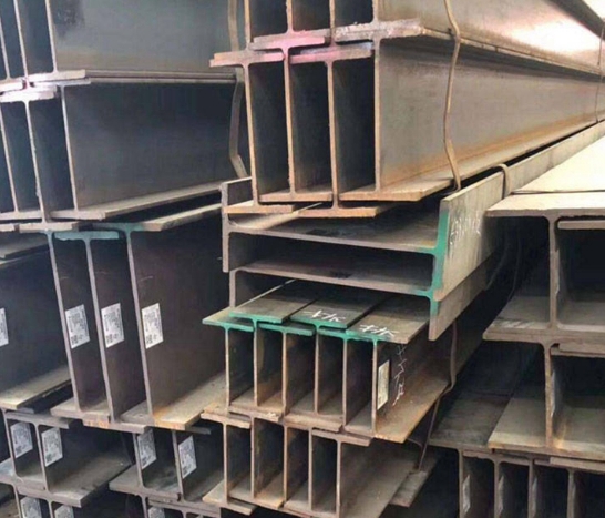 贵德Q235C工字钢